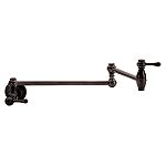 Danze Opulence Wall Mount Pot Filler Faucet - Oil Rub Bronze Best Price