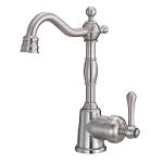 Danze Opulence Single Handle Bar Faucet - Stainless Steel