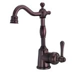 Danze Opulence Single Handle Bar Faucet - Oil Rub Bronze Best Price