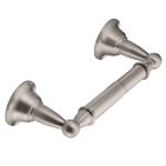 Buy Creative Specialties Sage Toilet Paper Holder - Brushed Nickel  at Arcspider.com.