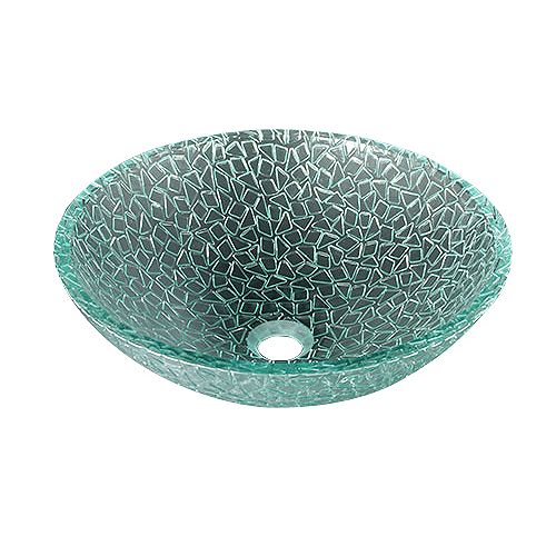 Bionic Products Pattern Vessel - BN-6165-cl Best Price