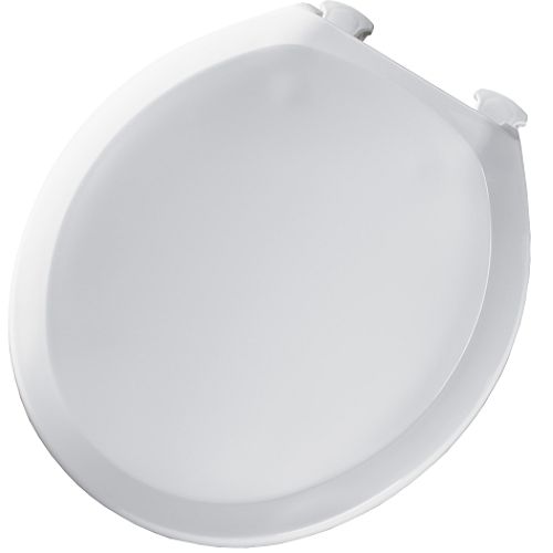 Mayfair Round Slow Close Plastic Seat 