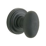 Baldwin Hardware Egg Knob  Passage - Distressed Oil Rubbed Bronze Best Price