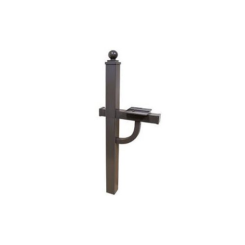 Gaines Keystone Series Deluxe Post  Bronze - KDX-BRO Best Price
