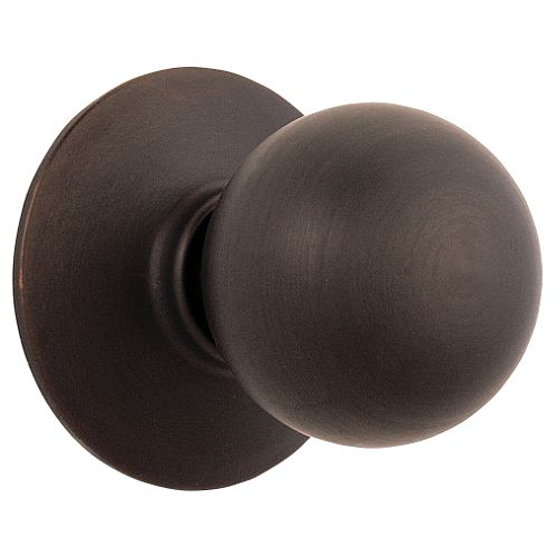 Schlage Orbit Passage Knob - Oil Rubbed Bronze - F10 ORB 613 Best Price