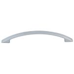 Atlas Homewares Euro Tech Modern Arch Pull Brushed Nickel