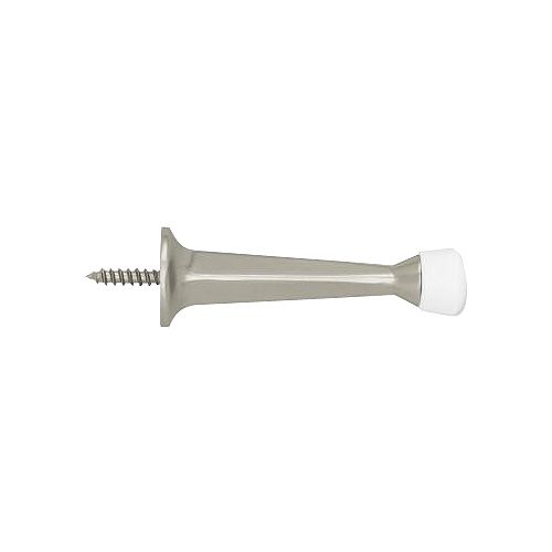 Brainerd Manufacturing Co. Doorstop  Solid - Matte Nickel - B40150G-SN-C Best Price