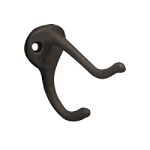 Brainerd Manufacturing Co. Hook, Coat & Hat - Brushed Oil Rubbed Bronze