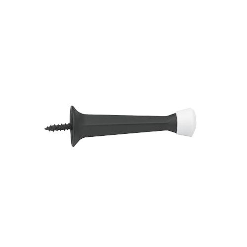 Brainerd Manufacturing Co. Doorstop  Solid - Flat Black - B59150G-FB-U Best Price