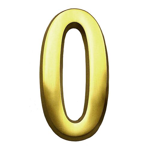 Gaines SoftCurve Satin Brass Number 0 - CB-0 Best Price
