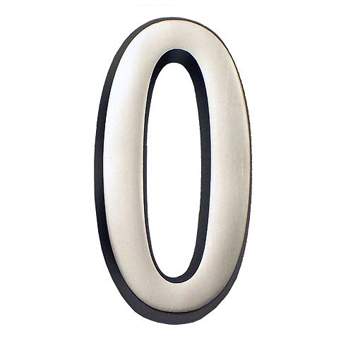 Gaines SoftCurve Satin Nickel Number 0 - CN-0 Best Price