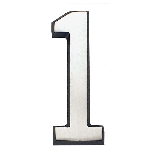 Gaines SoftCurve Satin Nickel Number 1 - CN-1 Best Price