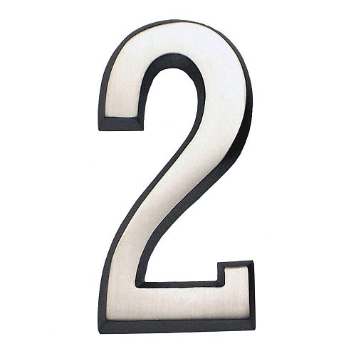 Gaines SoftCurve Satin Nickel Number 2 - CN-2 Best Price