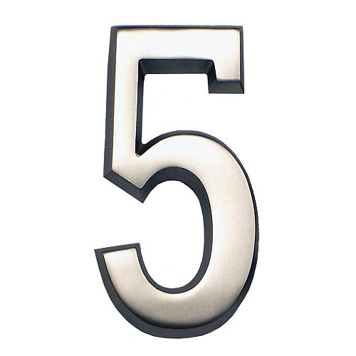 Gaines SoftCurve Satin Nickel Number 5 - CN-5 Best Price