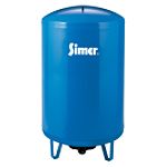 Simer 50 gal. Pre-Charged Pressure Tank