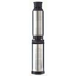 Simer 3/4 hp 230 volt 3-Wire Submersible Well Pump, 4 in.