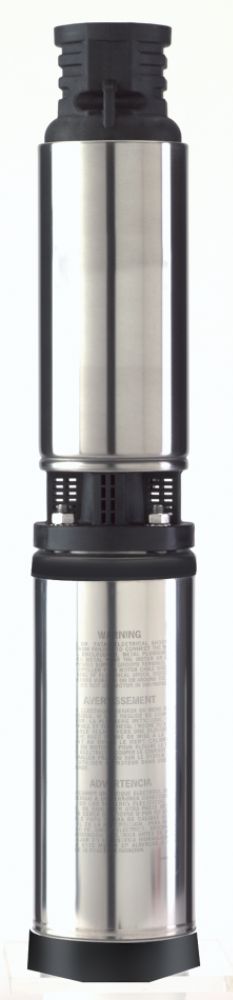 Simer 1 hp 230 volt 3-Wire Submersible Well Pump, 4 in. - Model 2880G-02 at Sears.com