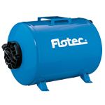 Flotec 19 gal. Pre-Charged Pressure Tank, Horizontal