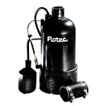 Flotec 3/4 hp Floodmate Submersible Sump Pump