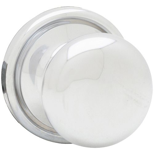 Kwikset Hancock Keyed Entry Knob - Polished Chrome - 60015 Best Price