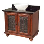 Westport Bay Euroclassique 36 in. Nicholas Vanity
