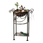 Annabella Basin Stand - Oil Rubbed Bronze