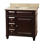 Westport Bay Euroclassique 36 in. Martinsburg Vanity