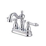Ultra Hardware Products Capri 2 Handle Lavatory Chrome Faucet
