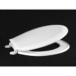 Centoco Bone Economy Plastic Toilet Seat
