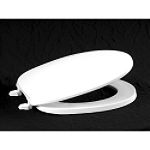 Centoco Bone Premium Plastic Toilet Seat

