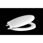 Centoco Biscuit Luxury Plastic Toilet Seat
