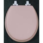 Centoco Almond Soft Vinyl Toilet Seat by Sitoa Corporation
