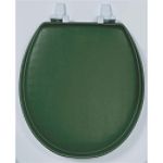 Centoco Hunter Green Soft Vinyl Toilet Seat by Sitoa Corporation