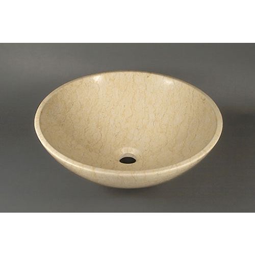Bionic Products Fawn Beige Stone Vessel Bowl - FB001 Best Price