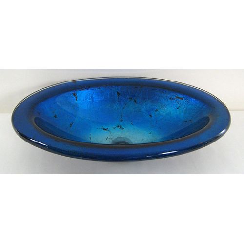 Bionic Products Ocean Blue Vessel Bowl - 6440 Best Price