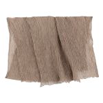 Metaphor Golden Crinkle Lurex
