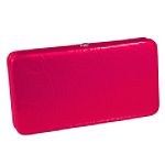 Mundi Extra Crinkle PVC Case Reopened