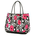 Apostrophe Floral Print Computer Case