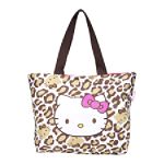 Hello Kitty Leopard Tote