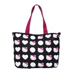 Hello Kitty Polka Dot Tote