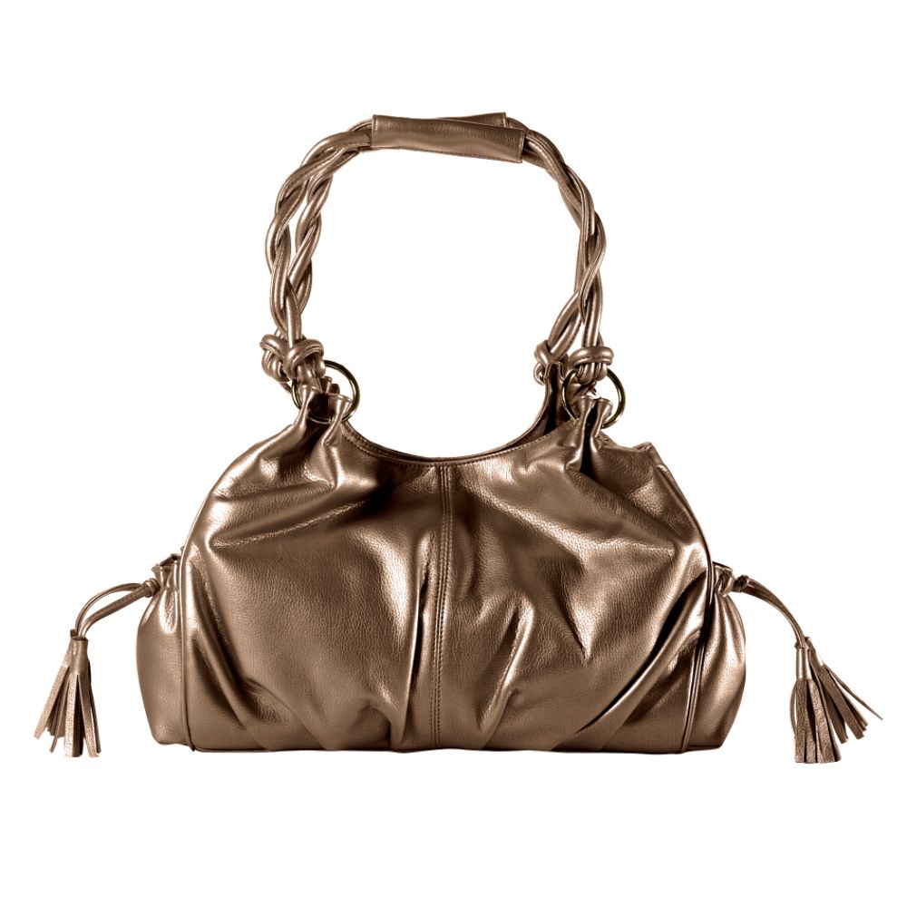 Rosetti Navigator Tote-Pebble Finish