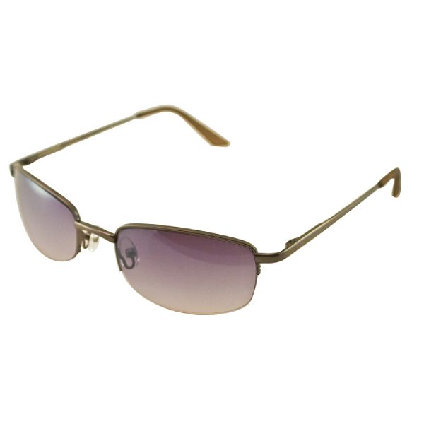 Dockers Rimless Pilot Sunglasses