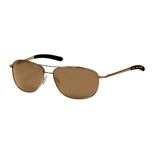 Polaroid Eyewear Parker Rimless Polarized Sunglass