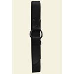 Lands' End Women's O-ring Leather Belt