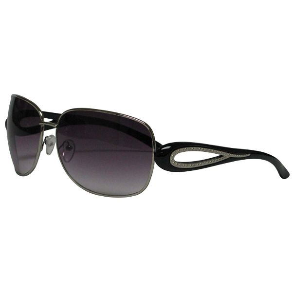 Xclusive Open Temple Metal Sunglass