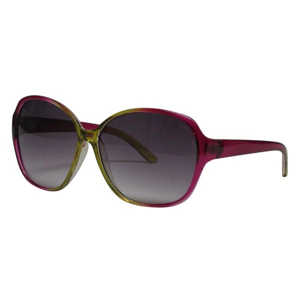 Xclusive Bi-Color Crystal Embellished Sunglass