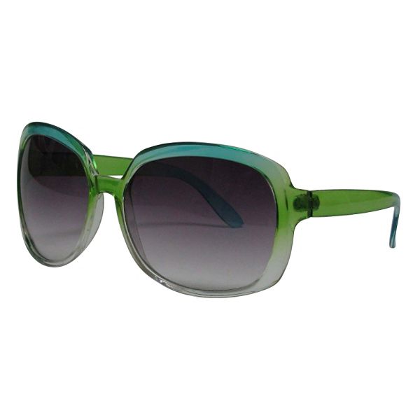 Xclusive Tonal Crystal Plastic Sunglass