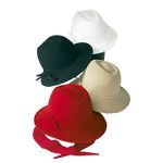Betmar Felt Scarf Hat