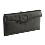 Buxton Heiress Organizer Clutch