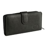 Buxton Heiress Checkbook Wallet